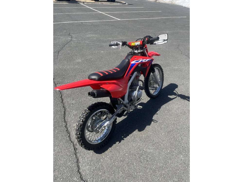 2023 Honda Crf125f alt