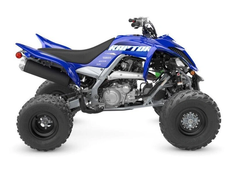 Yamaha Raptor 700r 2026 alt