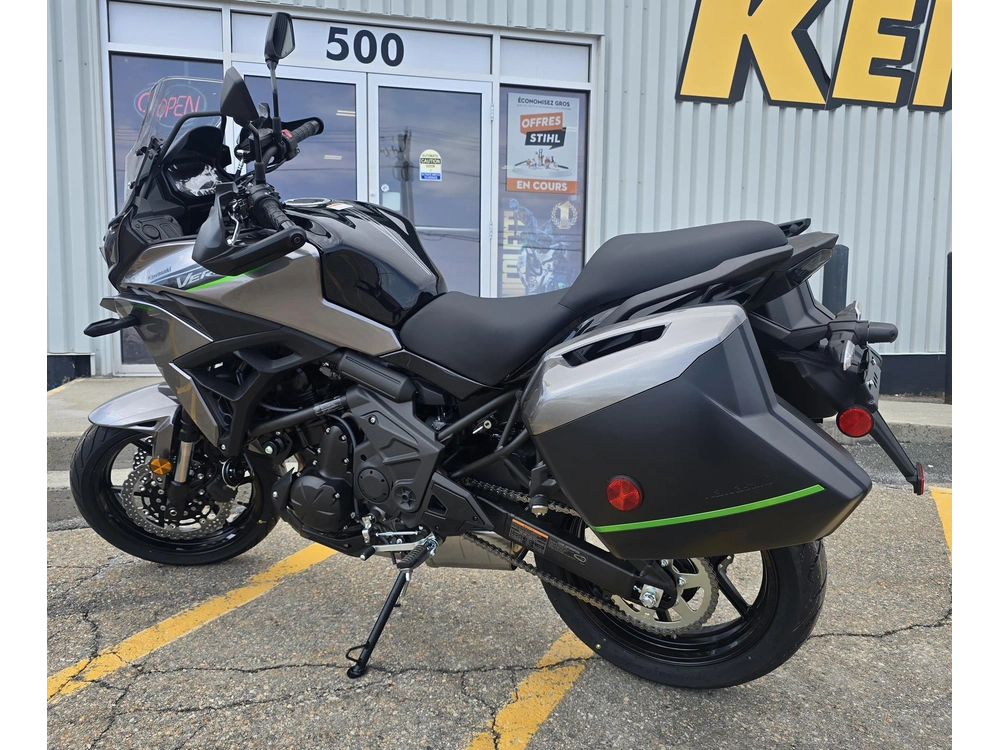2026 Kawasaki Versys 650lt alt