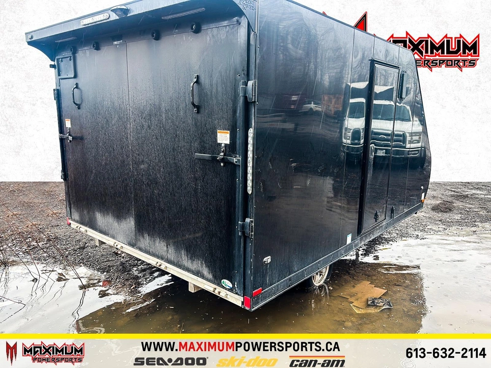 Amera-lite 8.5x12 Single Axle 2024 alt