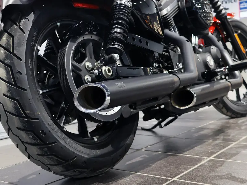 Harley-Davidson Sportster Iron 883 XL883N 2019
