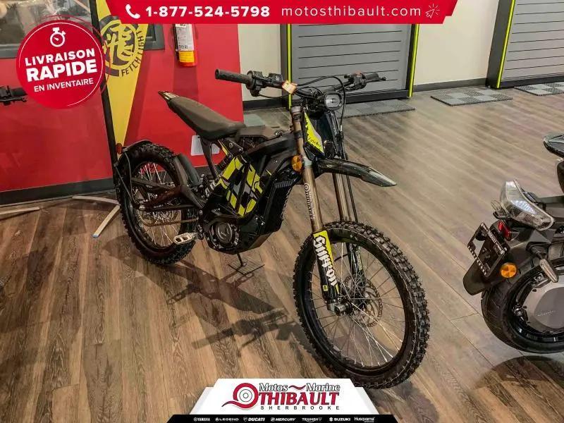 Surron Light Bee X 2025