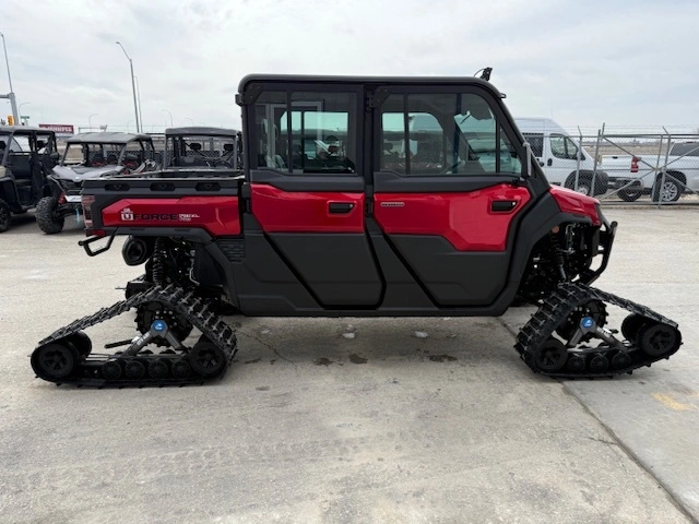 2026 Cfmoto Uforce U10 Pro Xl Se alt