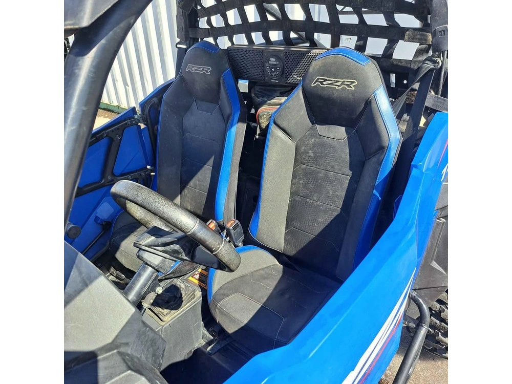 2021 Polaris Rzr Trail S 1000 Premium alt