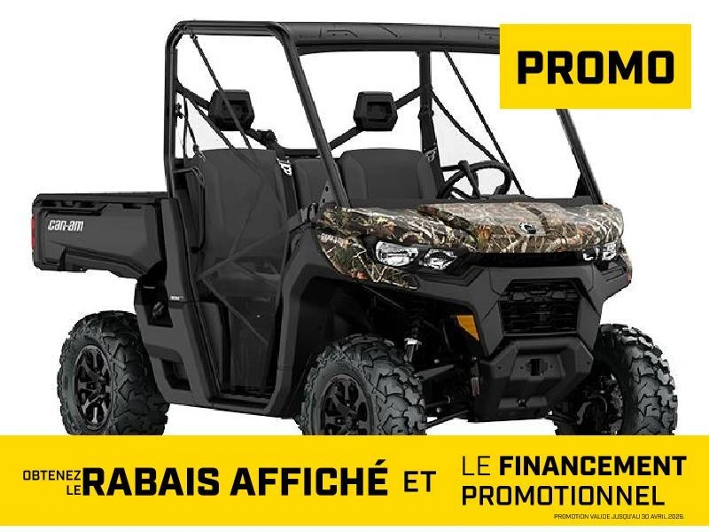 Can-am Defender Dps Hd7 2026 alt