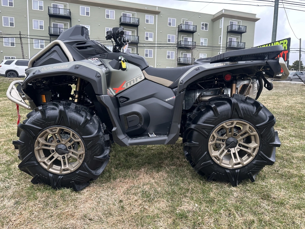 2026 Can-am Outlander Xmr 1000r alt