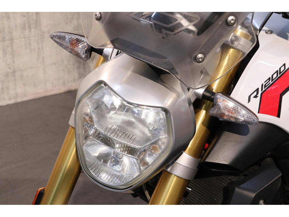 Bmw R1200r 2016 alt
