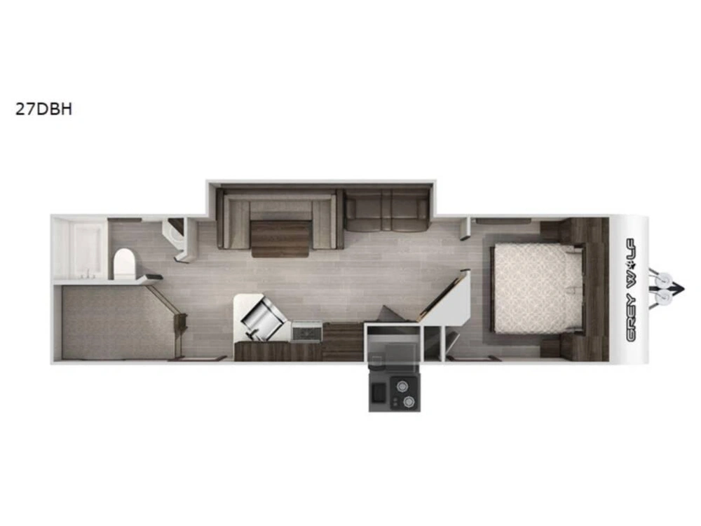 Cherokee Grey Wolf 27dbh 2022 alt