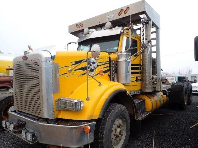 Peterbilt 357 2003