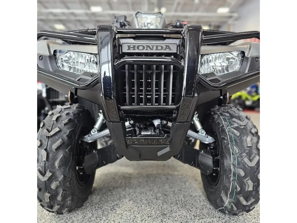 2026 Honda Fourtrax Foreman Rubicon 4x4 Automatic Dct Eps Deluxe alt