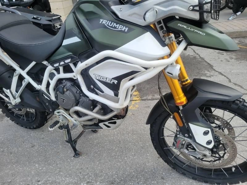 2020 Triumph Tiger 900 Rally Pro Abs alt