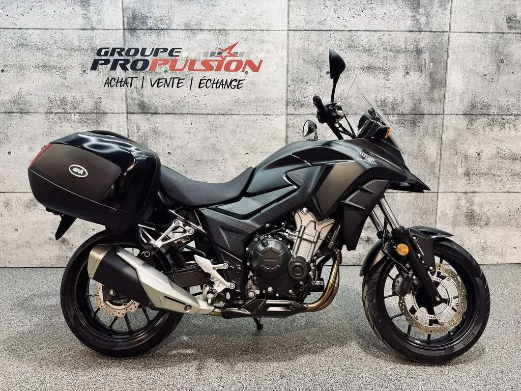 Honda CB500X ABS 2017