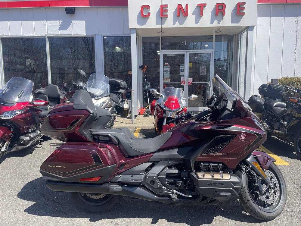 Honda Gl 1800 Tour Manuel 50 Ieme Anniversaire 2025 alt