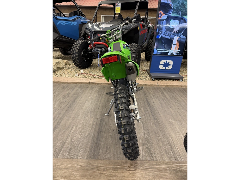 2026 Kawasaki Klx 140r F alt