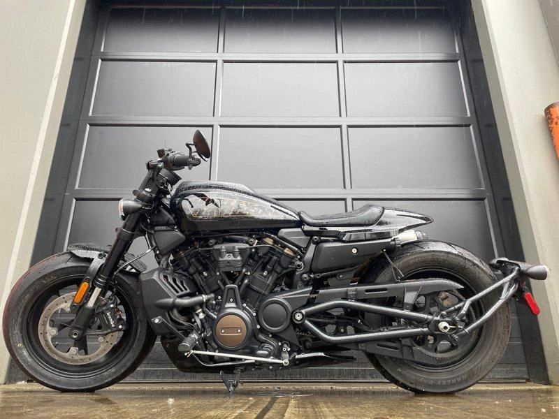 2022 Harley-davidson Rh1250s - Sportster® S alt