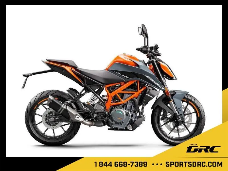 2024 KTM 250 DUKE