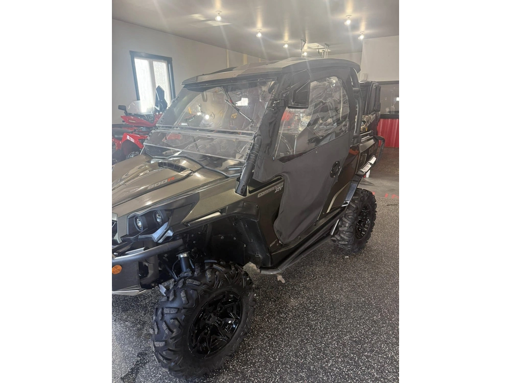 Can-am Commander Xt 800 2019 alt