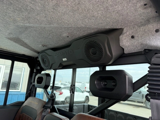 2026 Cfmoto Uforce U10 Pro Xl Se alt