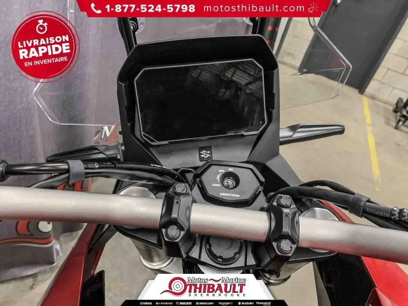 2025 Suzuki V-STROM 800 thumbnail 11