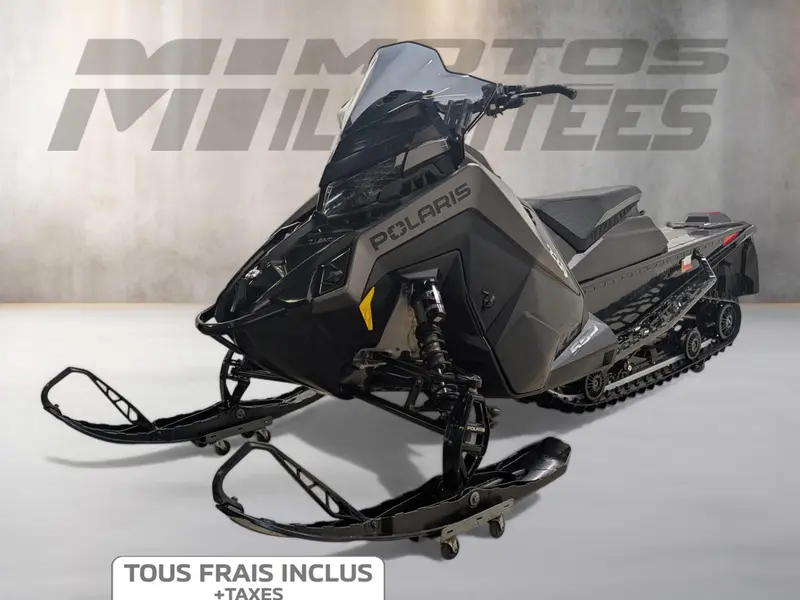 2022 Polaris 650 SWITCHBACK XC 146 X 1.6