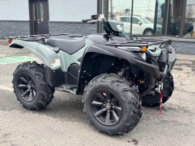 Yamaha Grizzly Eps Xt-r 2026 alt