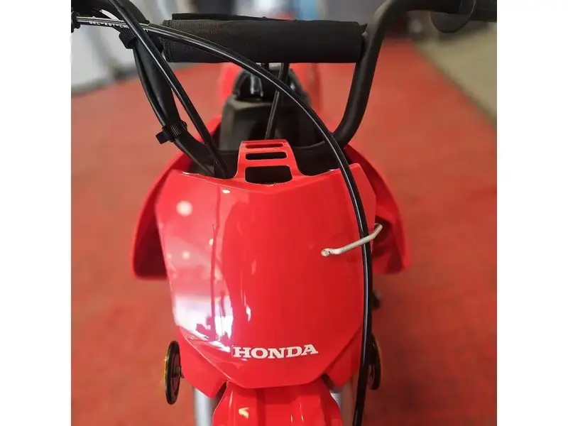 2026 Honda CRF 50F thumbnail 21