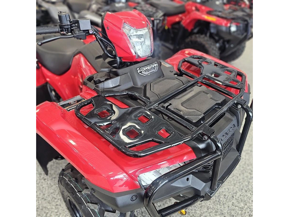 2026 Honda Fourtrax Foreman 4x4 alt