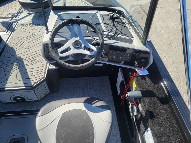 2026 Smoker-craft Adventurer Dc Pro 178 alt