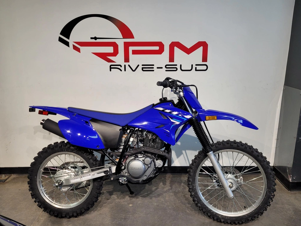 2026 Yamaha Tt-r 230 *à Partir De 3.99%💳 alt