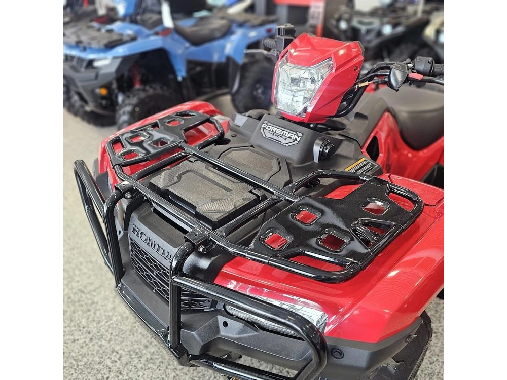 2026 Honda Fourtrax Foreman 4x4 alt