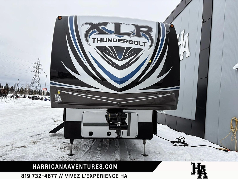 2018 Xlr Tunderbolt 422amp alt