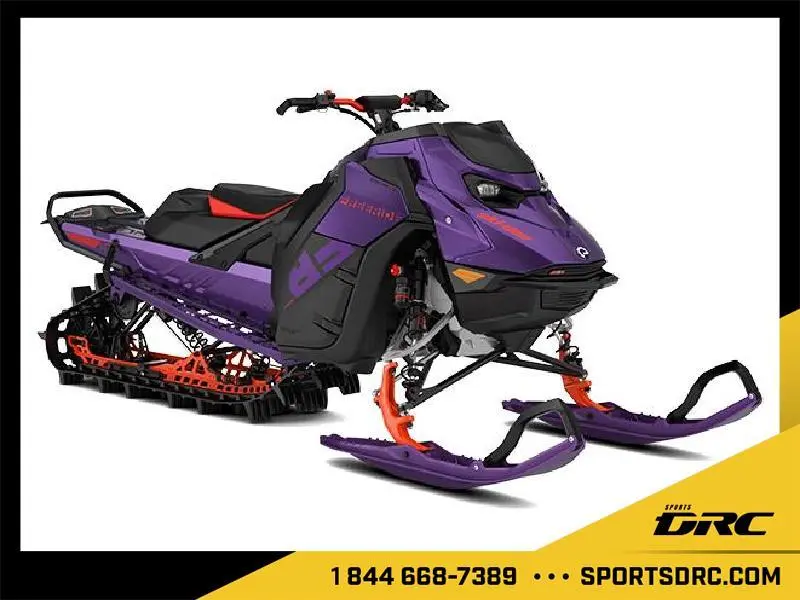 Ski-Doo FREERIDE 147 850 E-TEC Turbo R PowderMax X-Light 3.0'' SHOT w/ 10.25'' Touchscreen 2027