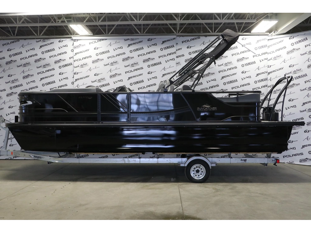 Suncatcher Elite 324ss + Yamaha Vmax 200 Hp 2026 alt