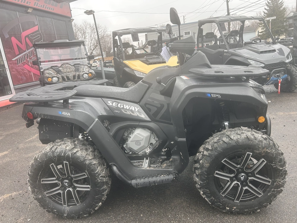 2026 Segway Snarler At6 S 600 alt