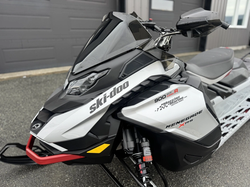 Ski-doo Renegade Xrs 900 Ace Turbo R Smartshox 2024 alt