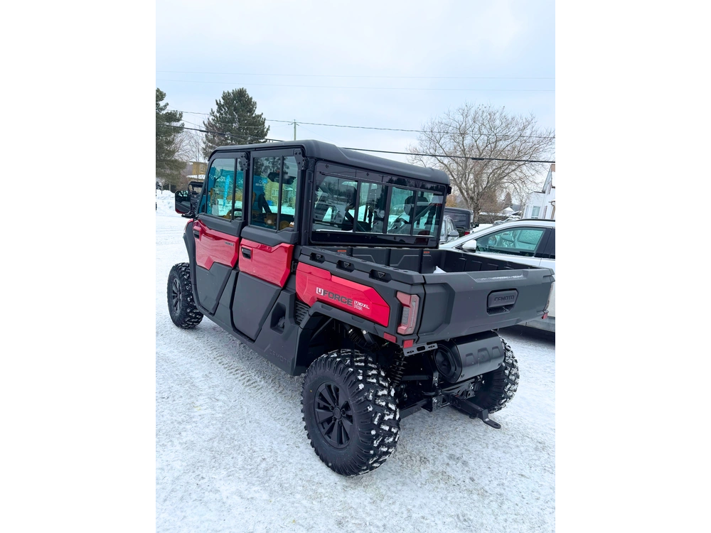 Cfmoto U10 Pro Xl Highland 2026 alt