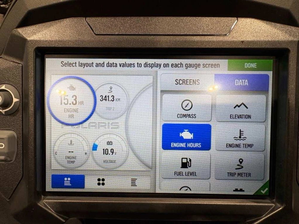 2026 Polaris 9r Rmk Khaos 155 Le 2.75 alt