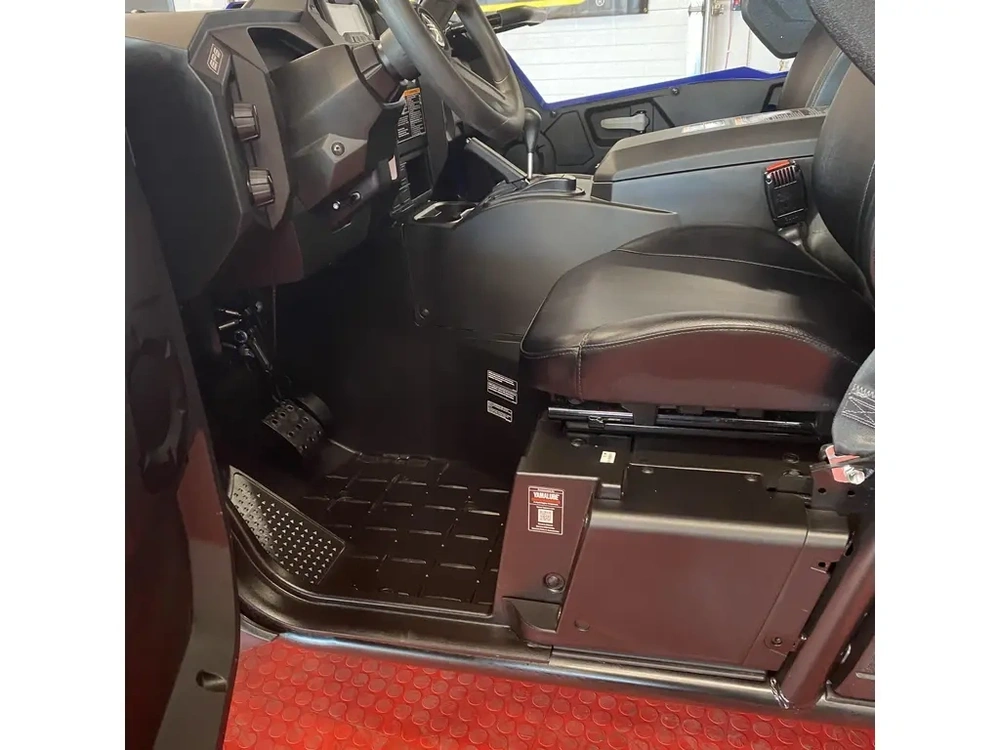 2026 Yamaha Wolverine X2 Eps Ut alt