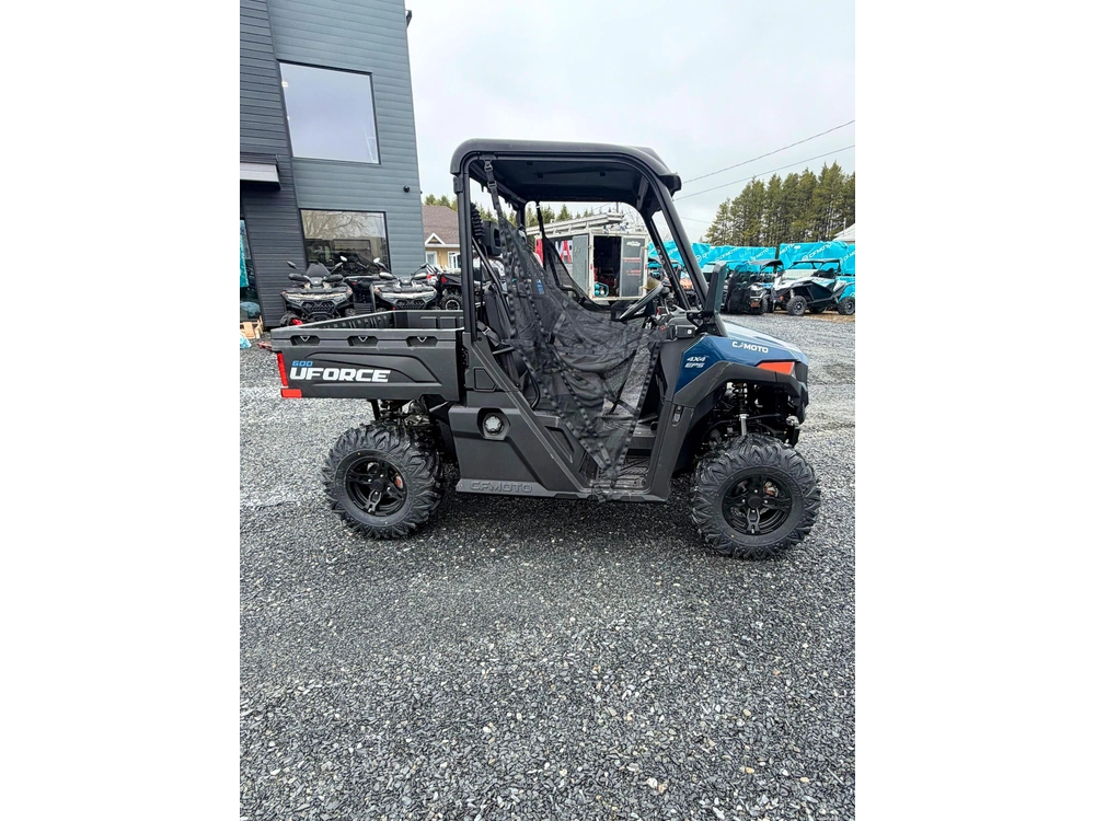 Cfmoto Uforce 600 2026 alt