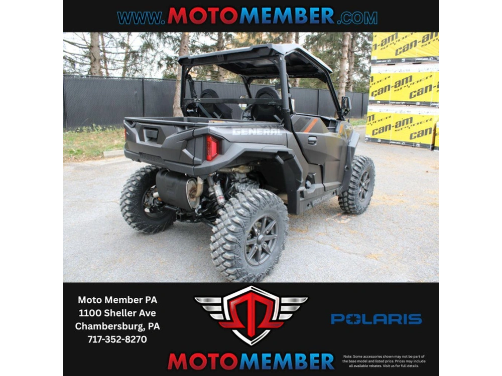 2026 Polaris General Xp 1000 Premium G26gxp99aj alt