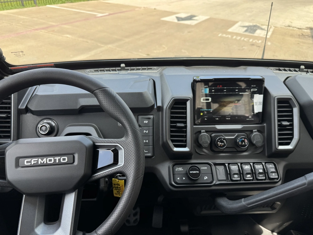 2026 Cfmoto Uforce U10 Pro Highland Cf1000uz-8k alt