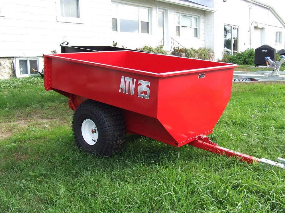 2025 Atv 25 Atv 25 alt