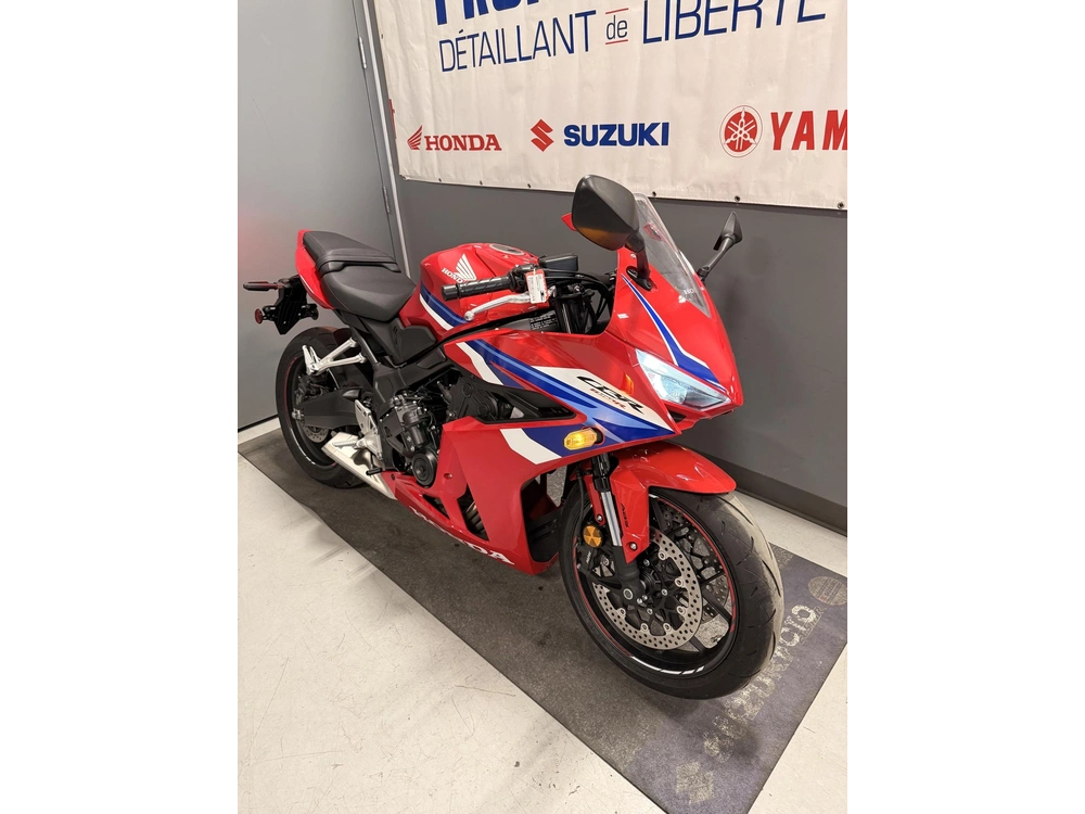 Honda Cbr650r Cbr 650r E-clutch 2026 alt