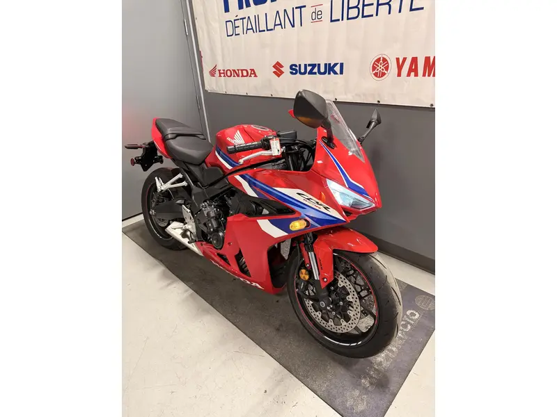 Honda CBR650R CBR 650R E-CLUTCH 2026