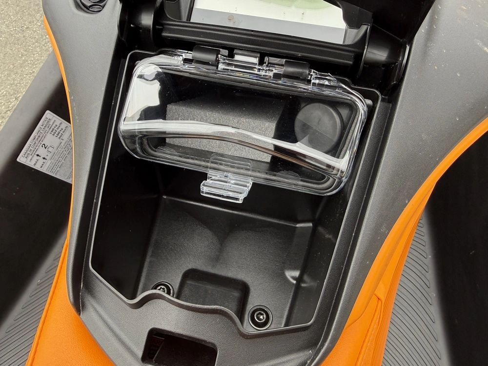 2026 Sea-doo Spark™ 1up Trixx-90 (sound System) alt