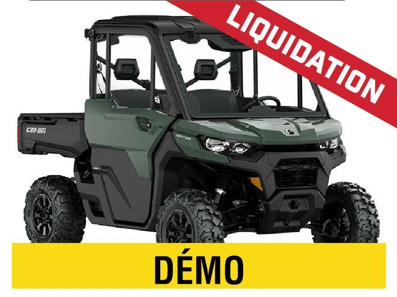 Can-am Defender Dps Cab Hd9 2026 alt