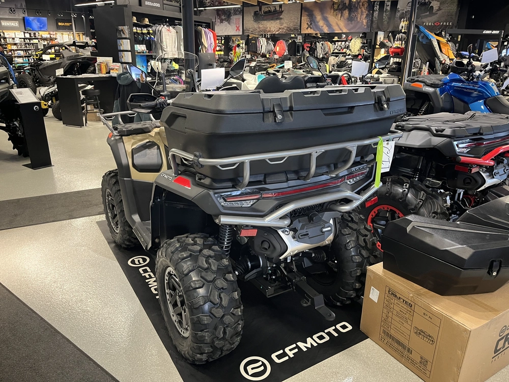 2026 Cfmoto Cf1000 Overland alt