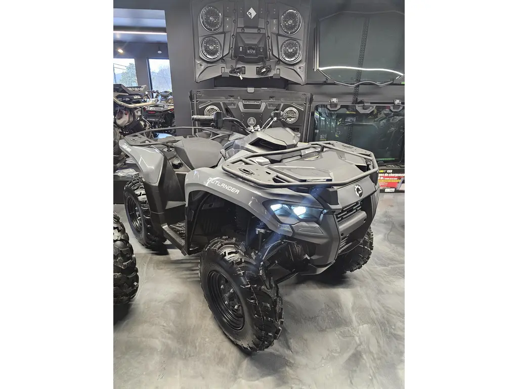 Can-Am OUTLANDER 500 4X4 2026