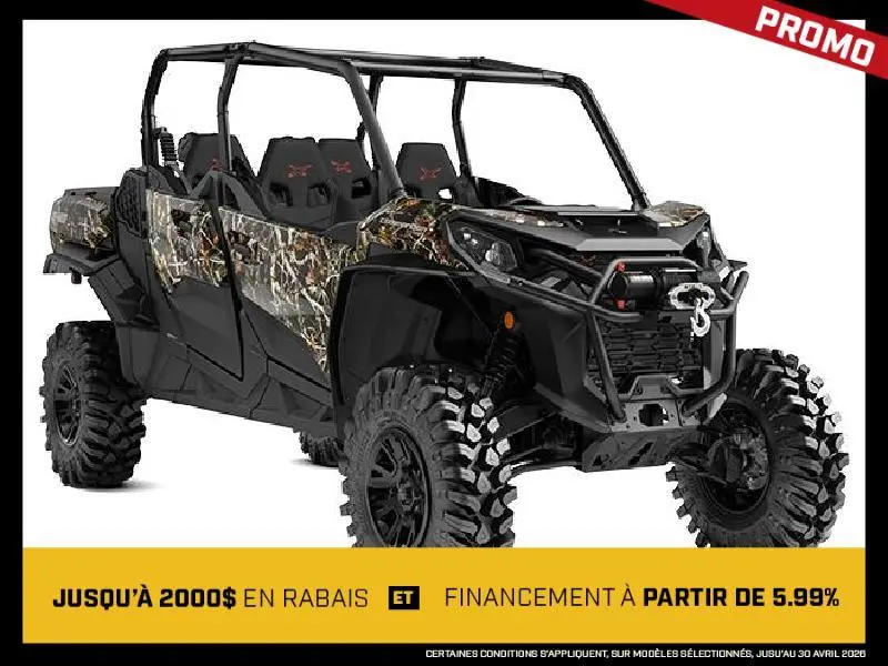 Can-Am Commander MAX X mr 1000R 2026