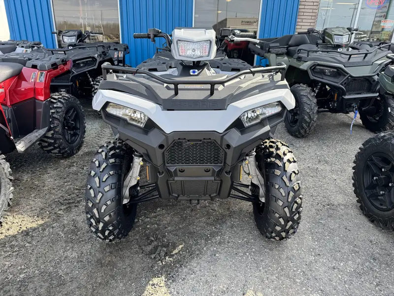 2026 Polaris SPORTSMAN 570,GHOST GRAY thumbnail 2